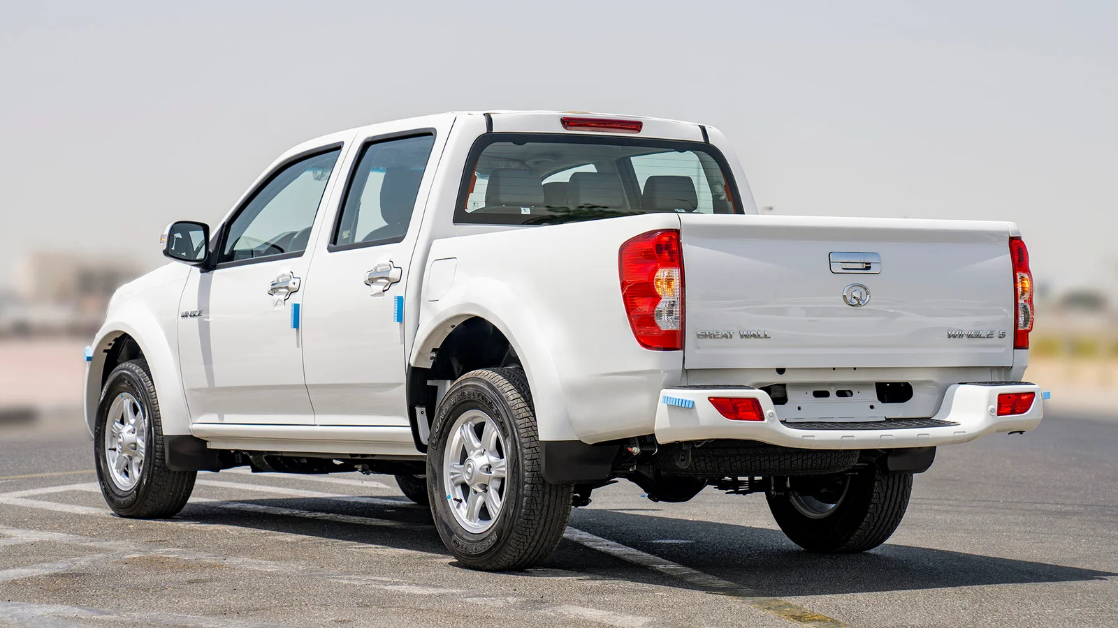 GREAT WALL WINGLE 5 DC 2.0D MT MY2025 – WHITE