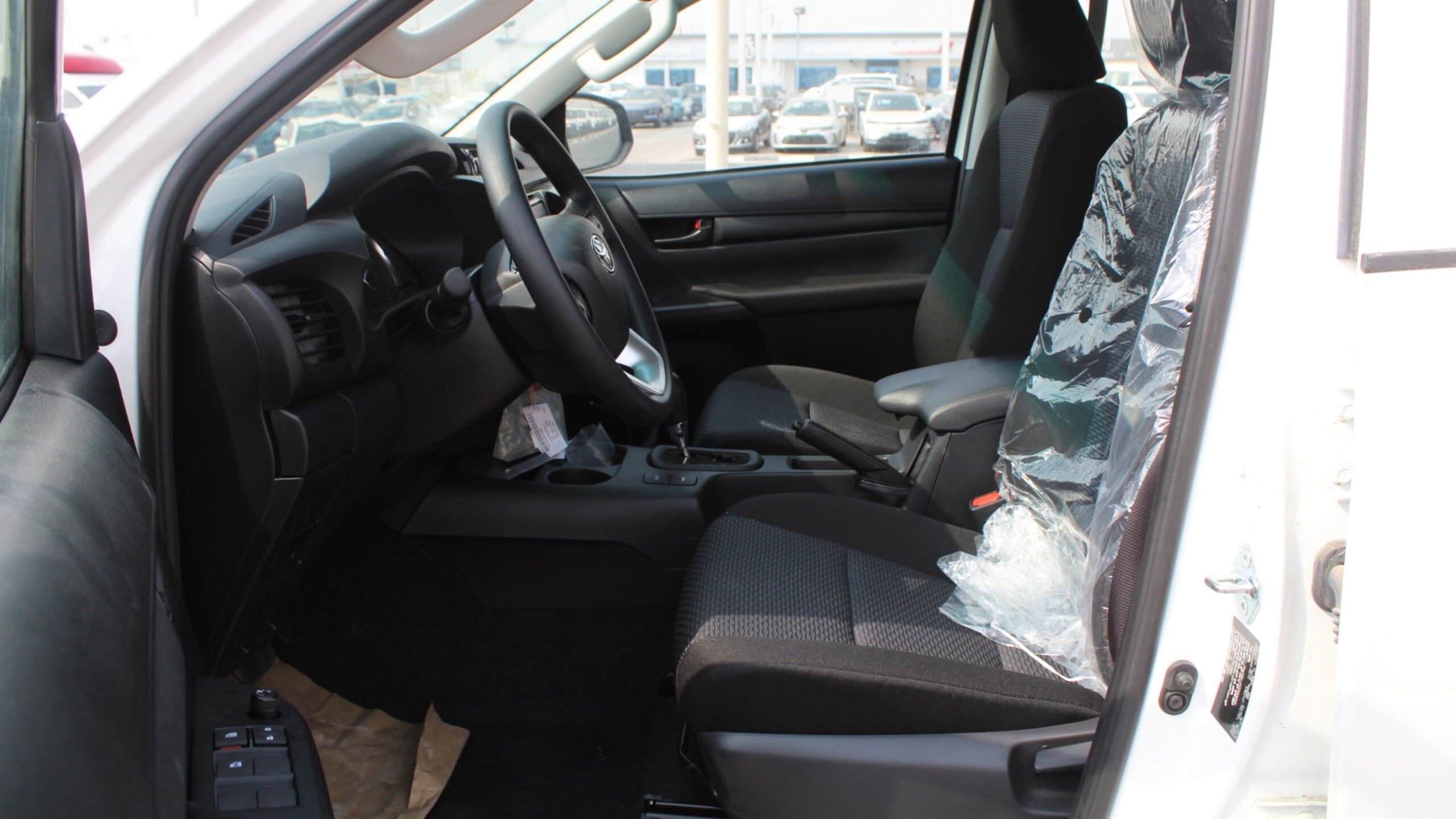 HILUX 2.7L COMFORT DC 6-AT 4X4 HI SPECS