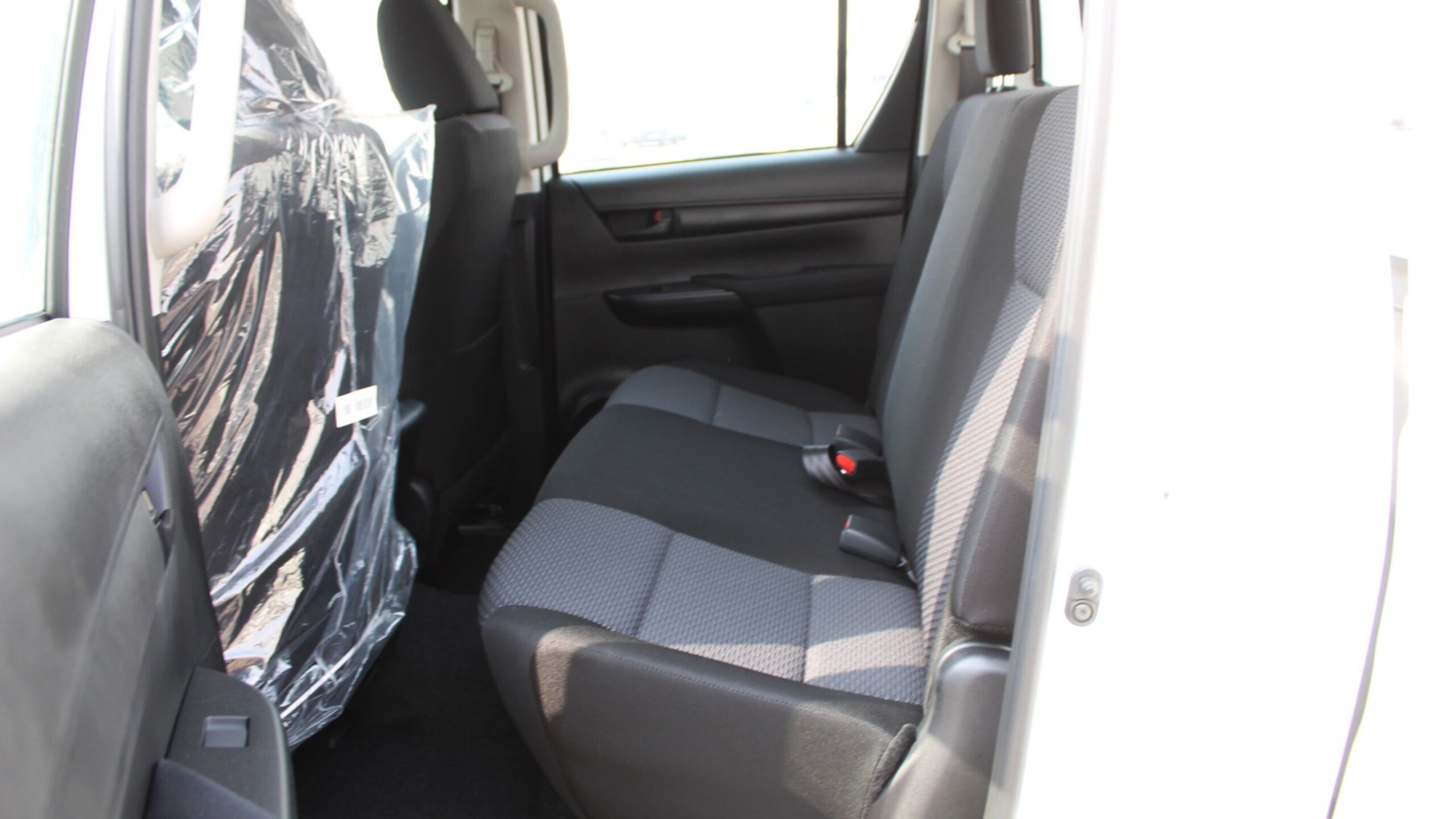 HILUX 2.7L COMFORT DC 6-AT 4X4 HI SPECS