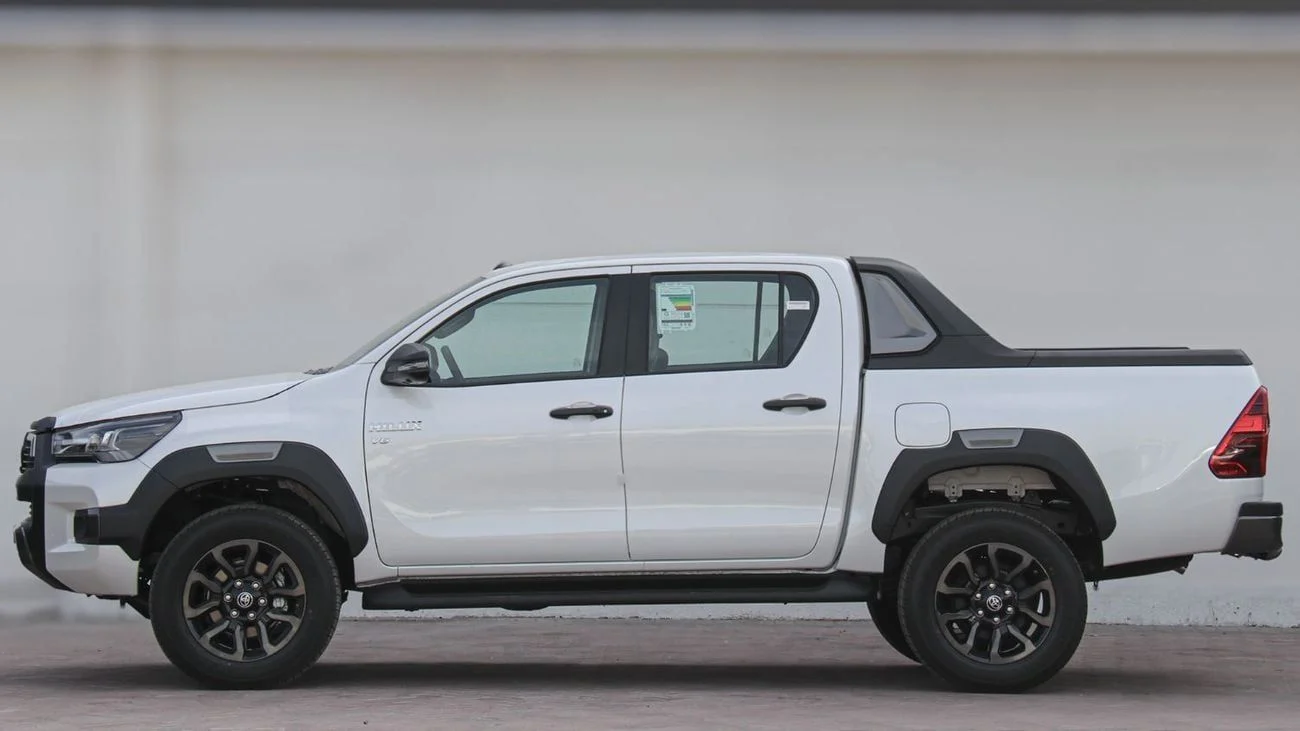HILUX ADENTURE 4.0L -2026