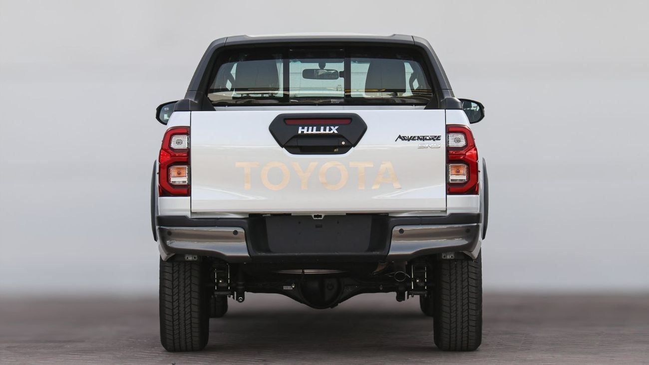 HILUX ADENTURE 4.0L -2026