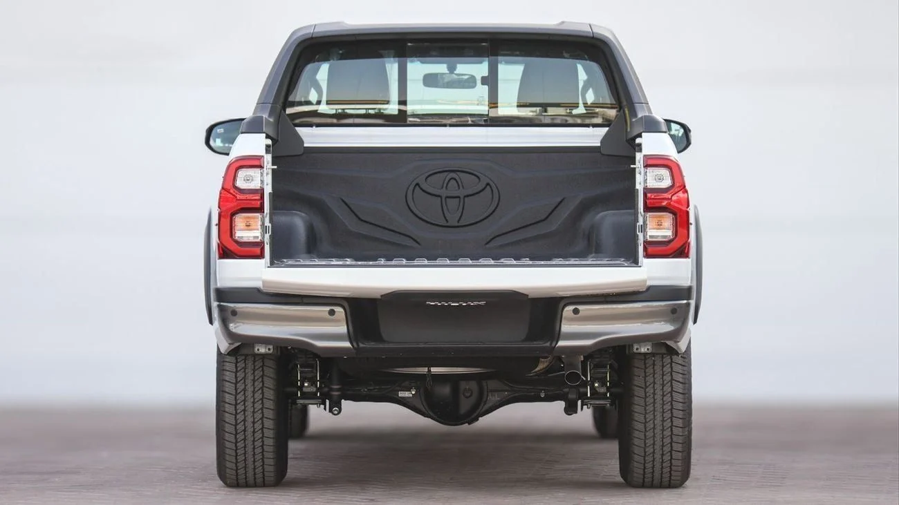 HILUX ADENTURE 4.0L -2026