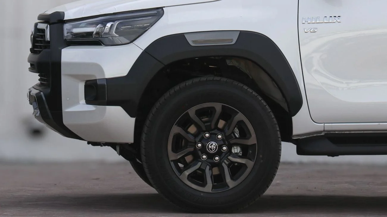 HILUX ADENTURE 4.0L -2026