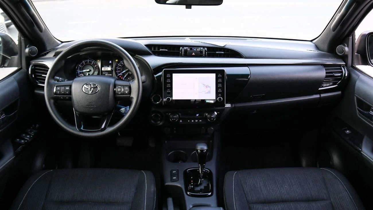 HILUX ADENTURE 4.0L -2026
