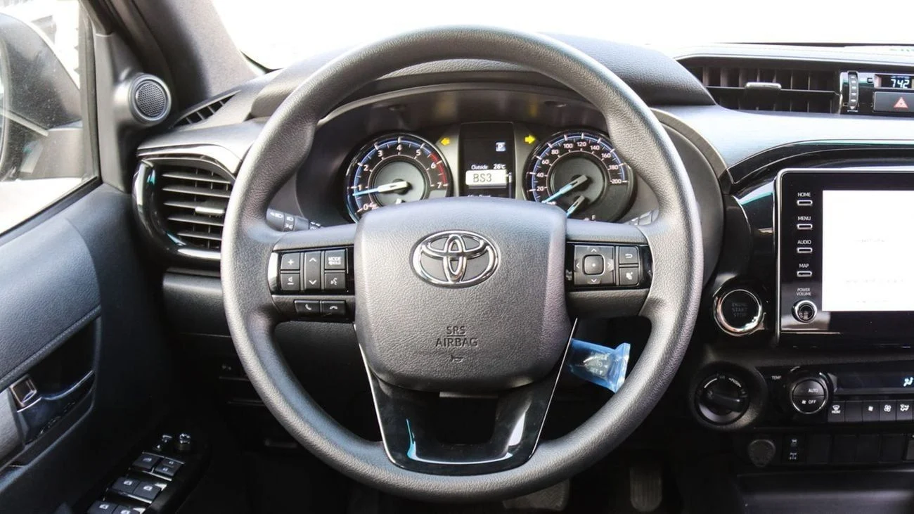 HILUX ADENTURE 4.0L -2026