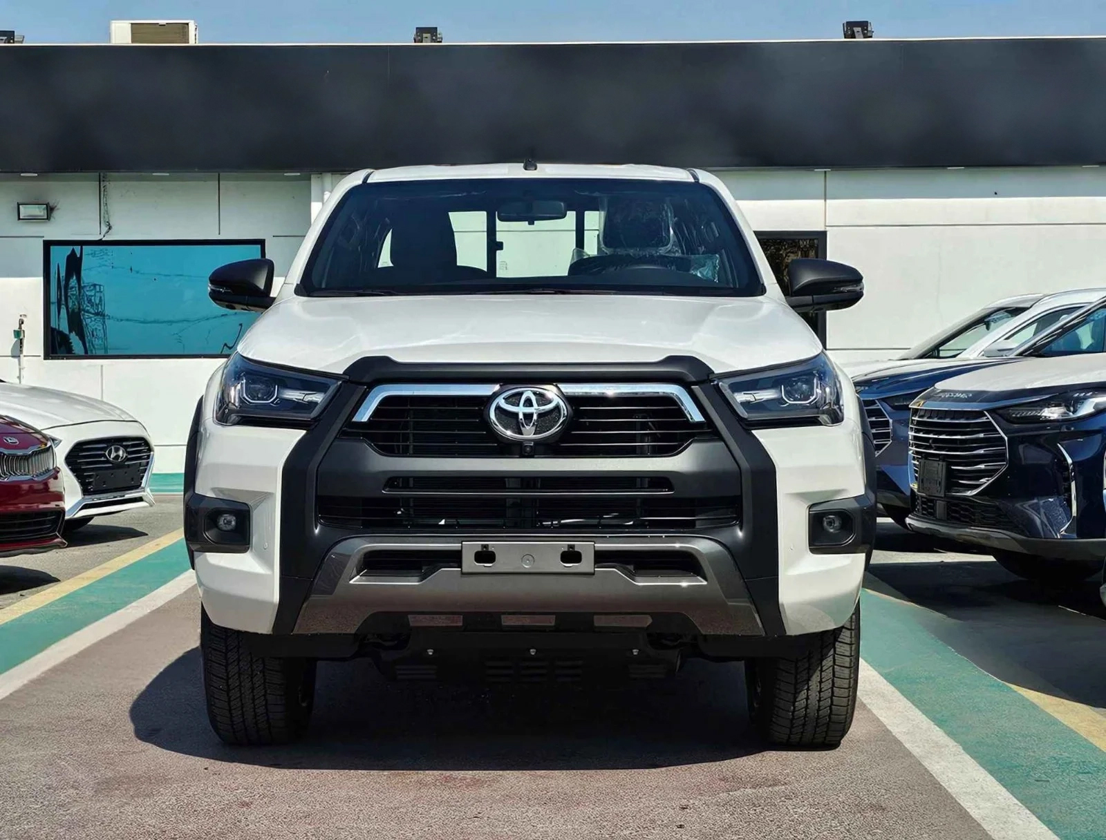 Hilux Adventure 4.0P