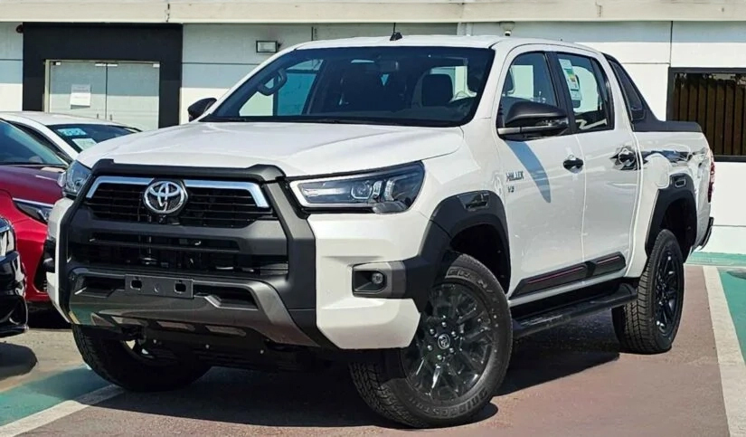 Hilux Adventure 4.0P