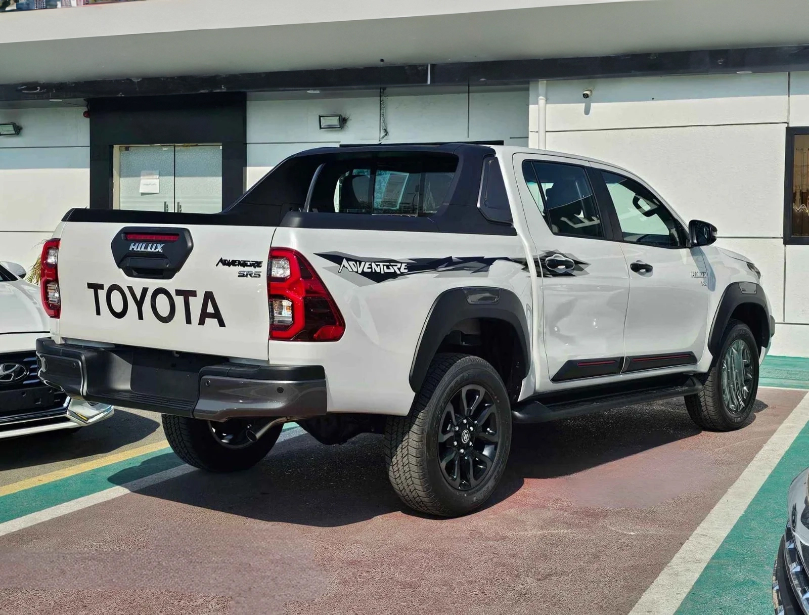 Hilux Adventure 4.0P