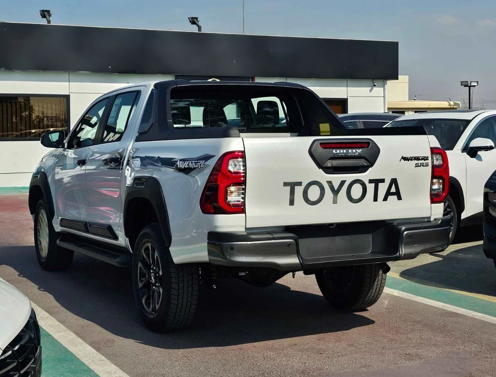 Hilux Adventure 4.0P