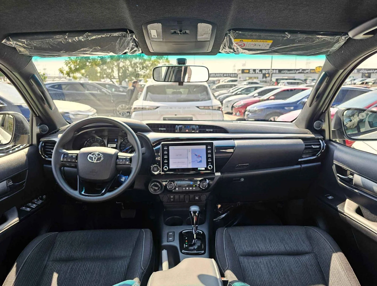Hilux Adventure 4.0P