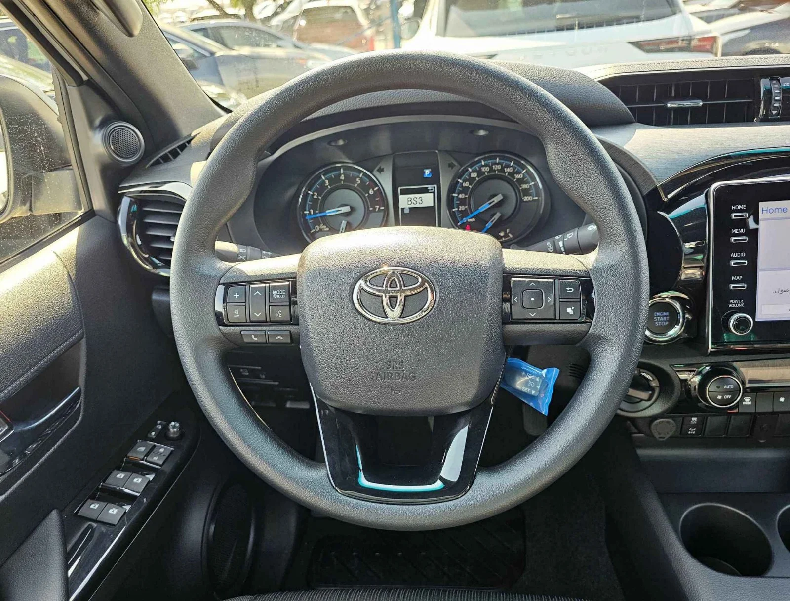 Hilux Adventure 4.0P