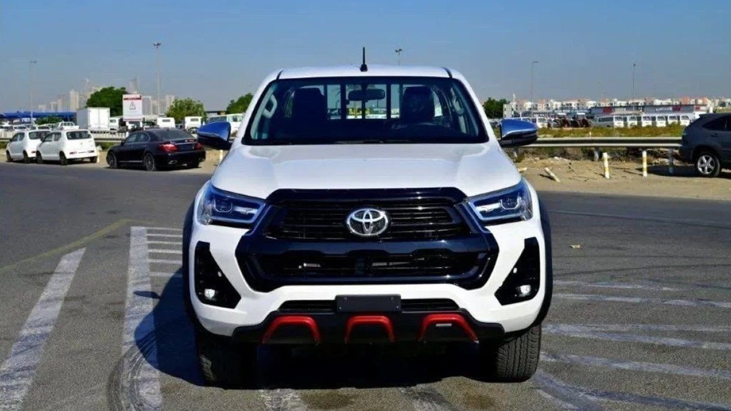 HILUX SR5 4.0L V6