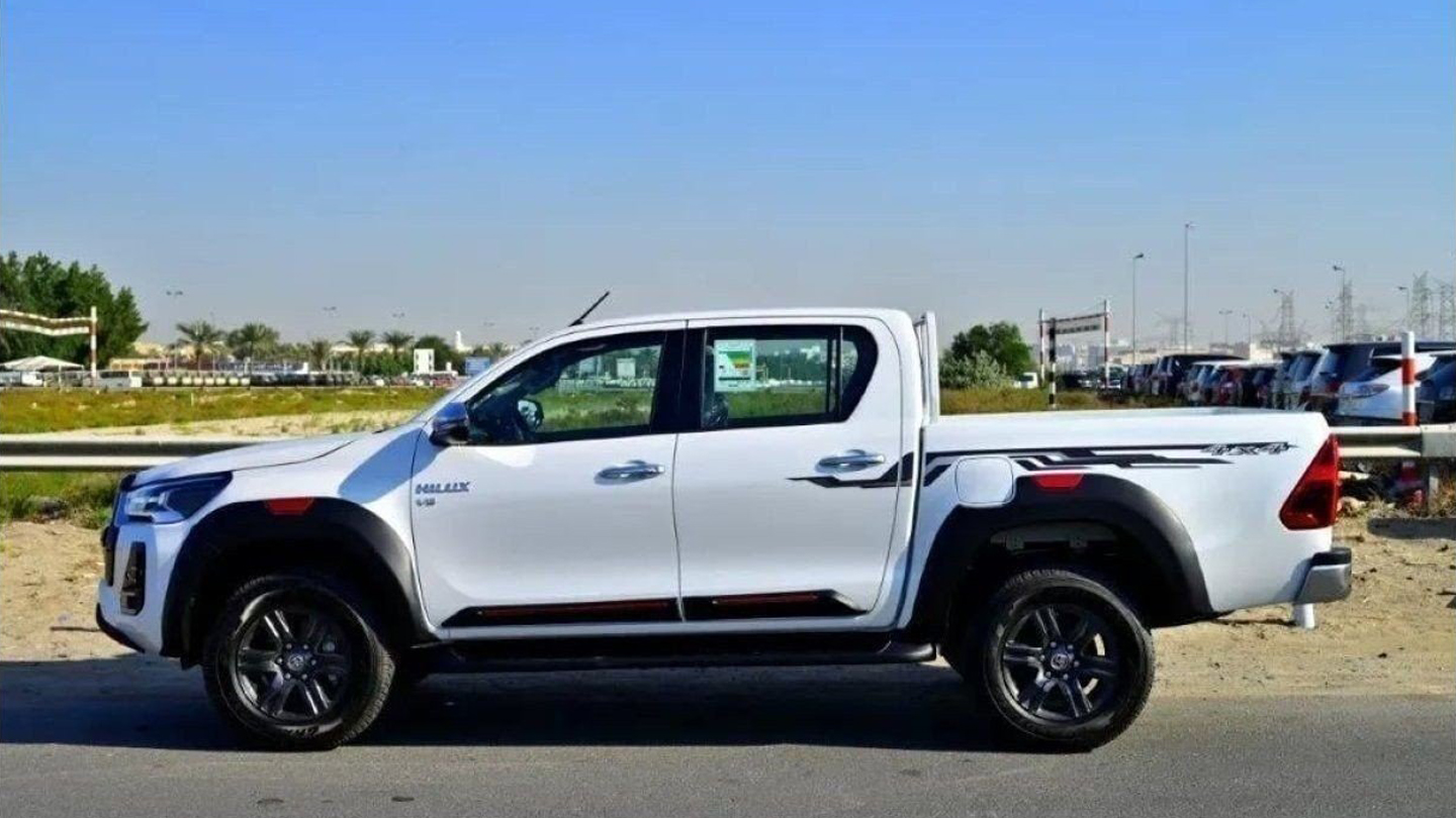 HILUX SR5 4.0L V6