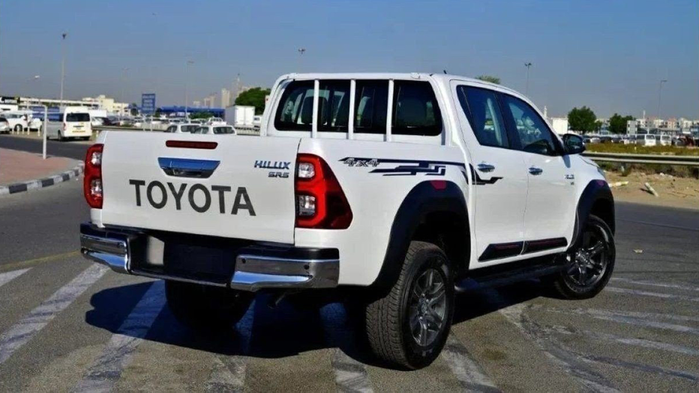 HILUX SR5 4.0L V6