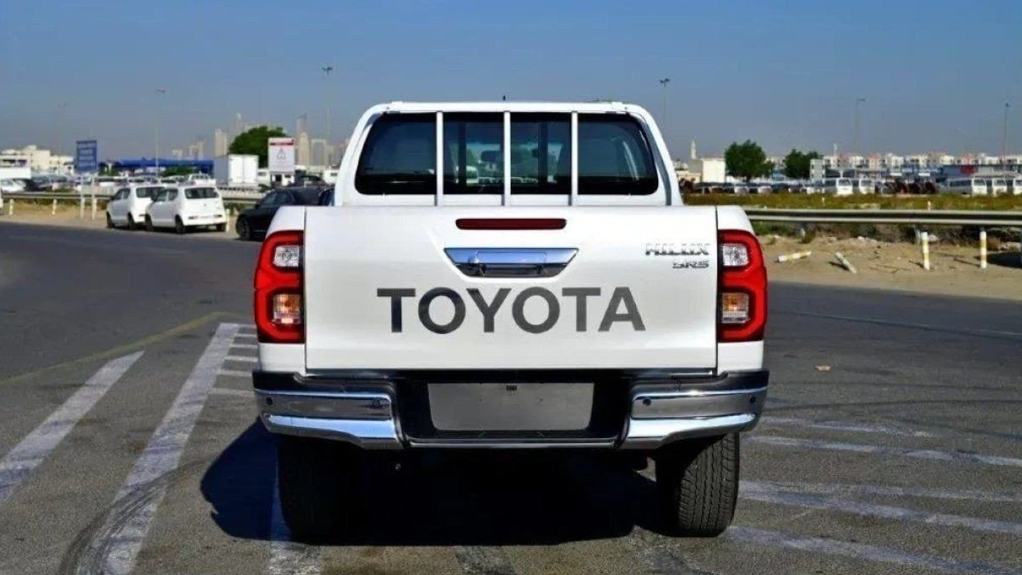 HILUX SR5 4.0L V6