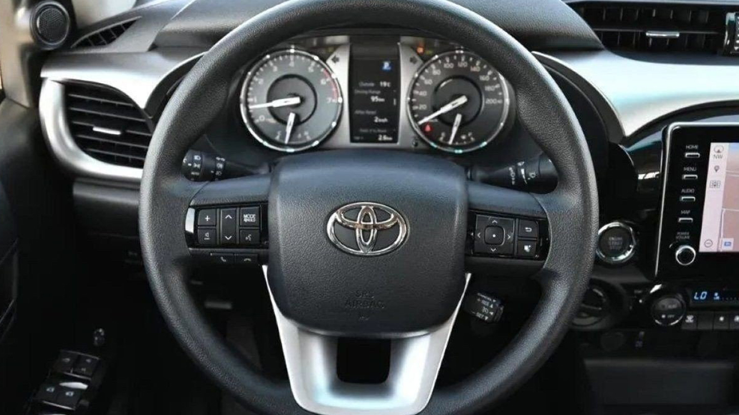 HILUX SR5 4.0L V6