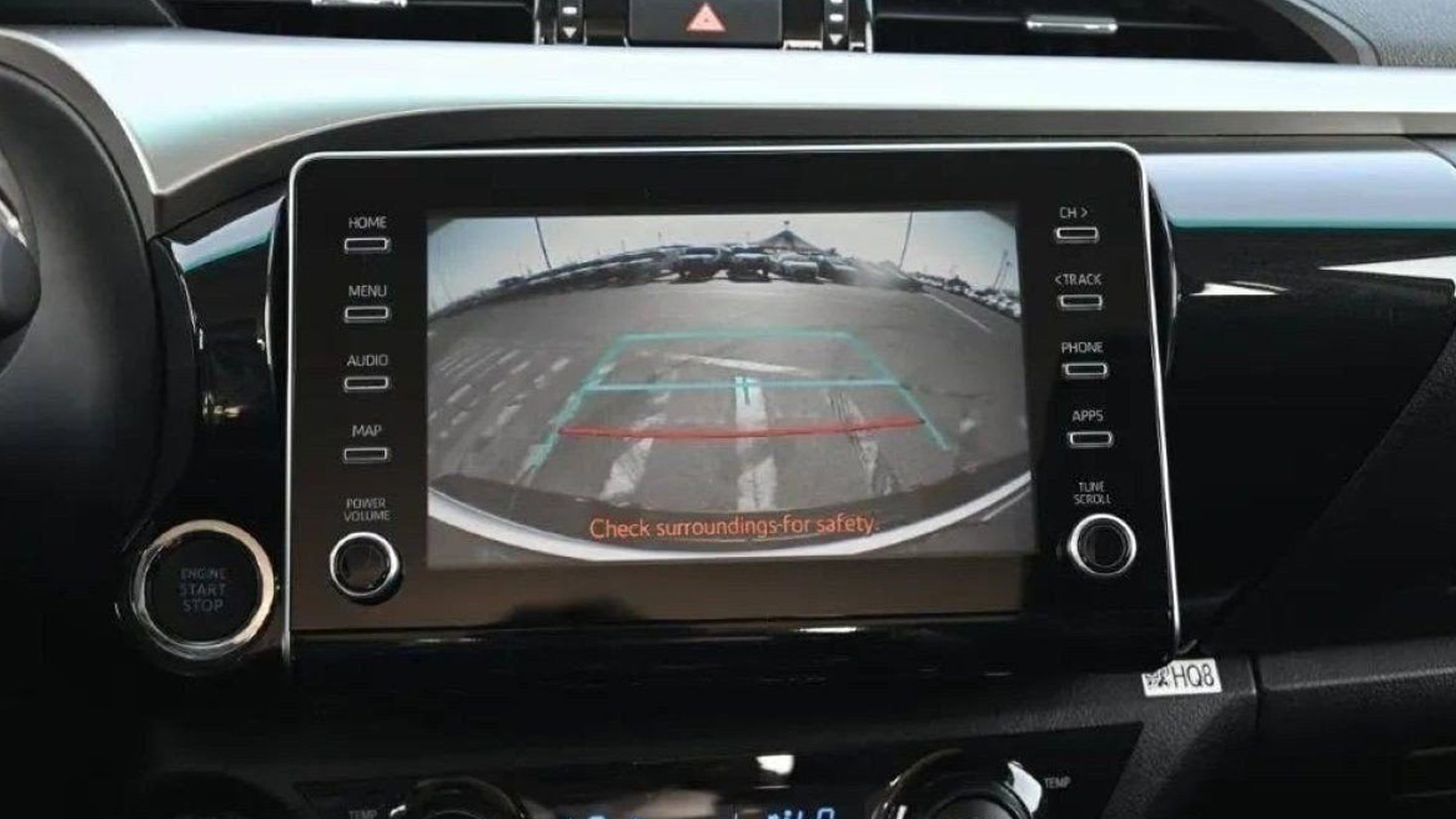 HILUX SR5 4.0L V6