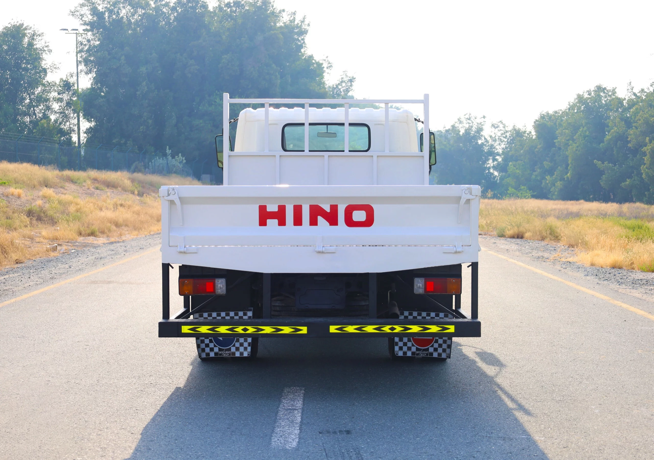 Hino 300 Series 714