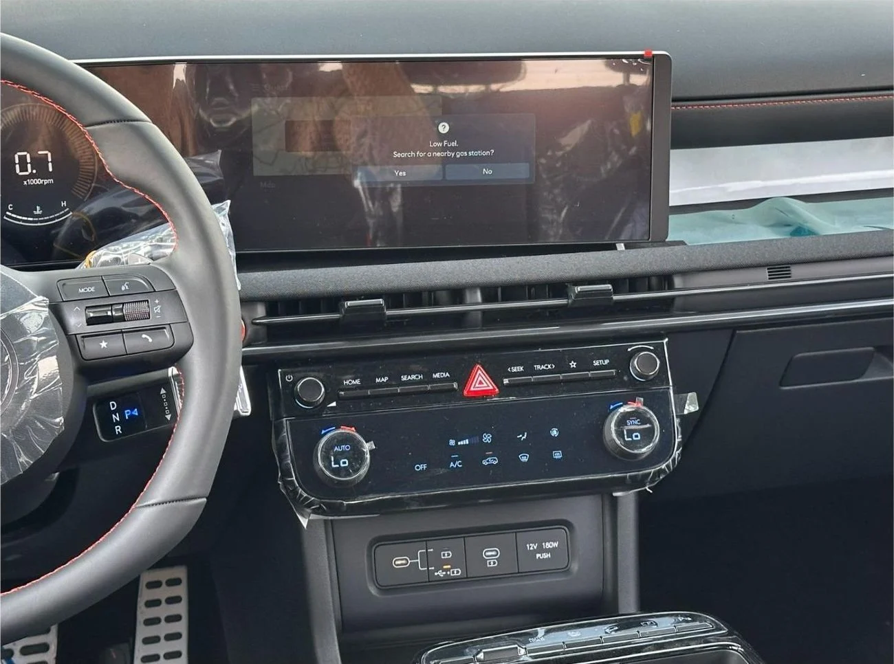 Hundai Tucson L 1.5 model 2026. Full