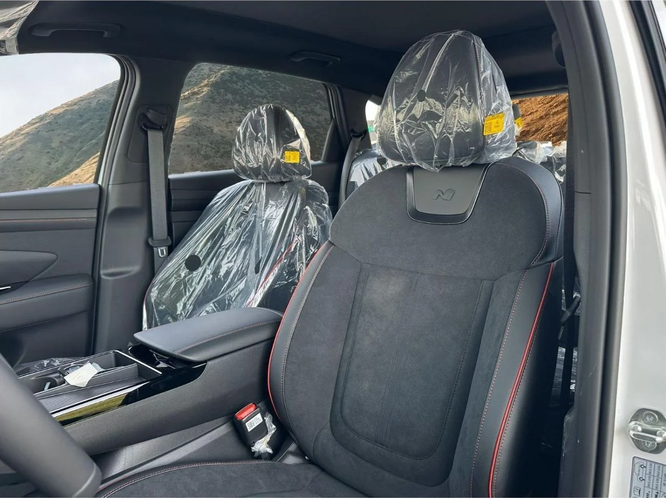 Hundai Tucson L 1.5 model 2026. Full