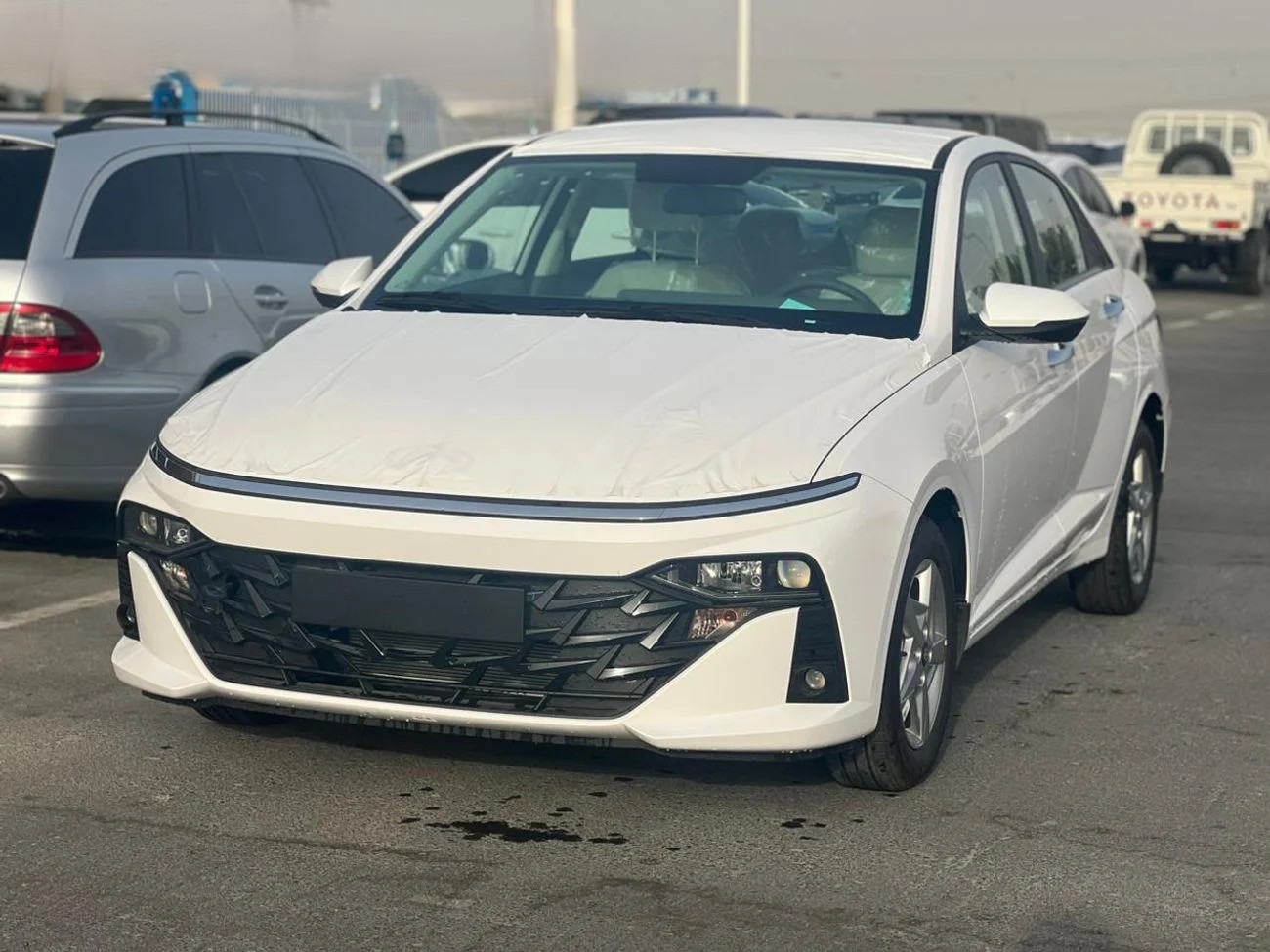 Hyundai Accent Brand New 2026 Fuel Efficient