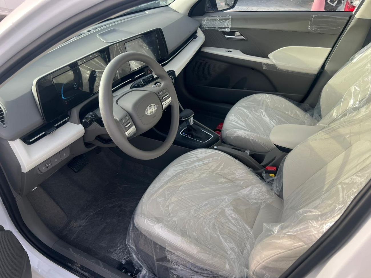 Hyundai Accent Brand New 2026 Fuel Efficient