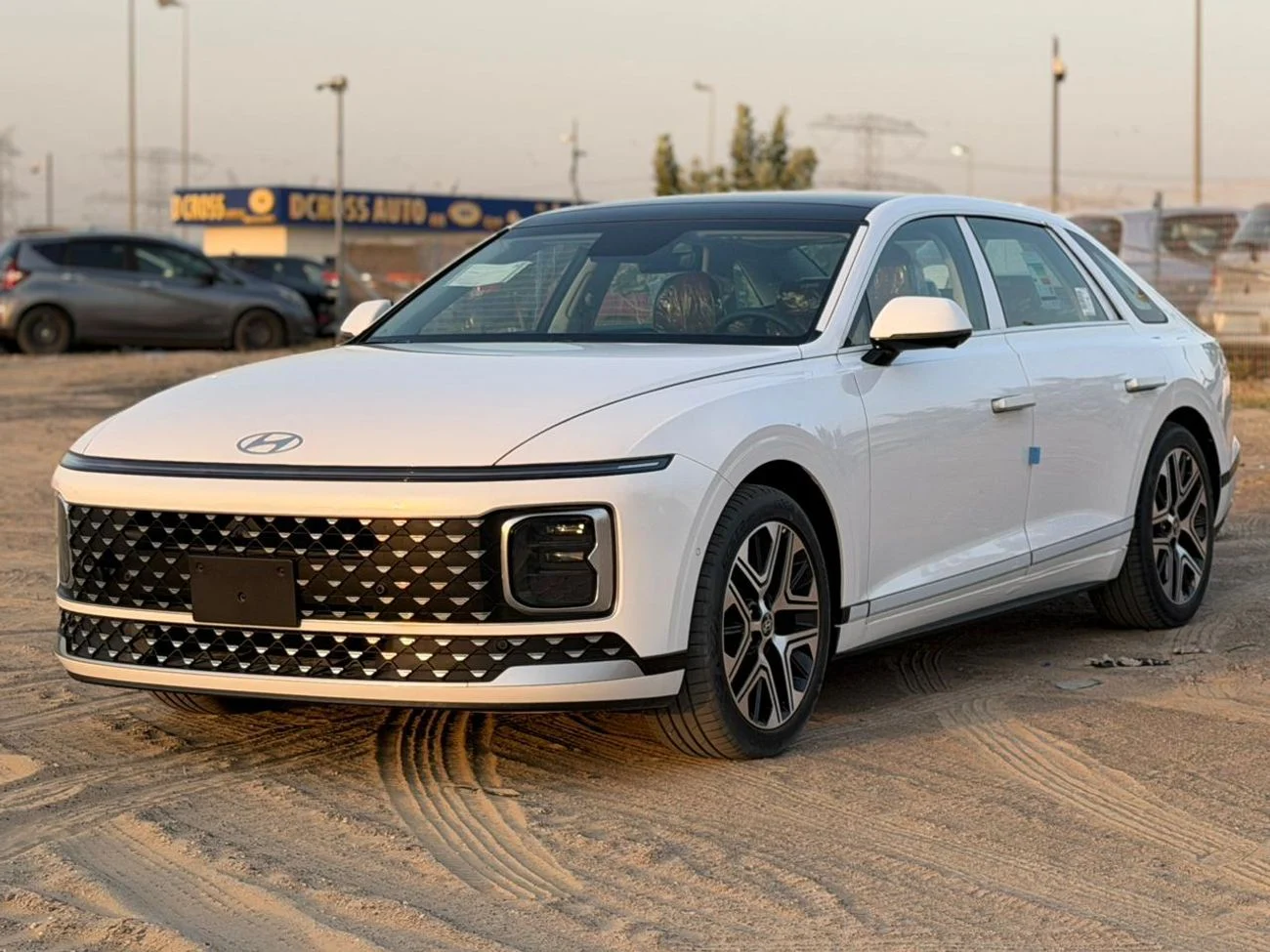 HYUNDAI AZERA GN7 3.5L 2026 MODEL PETROL