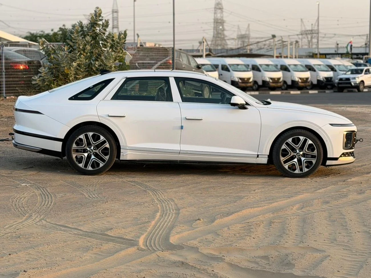 HYUNDAI AZERA GN7 3.5L 2026 MODEL PETROL