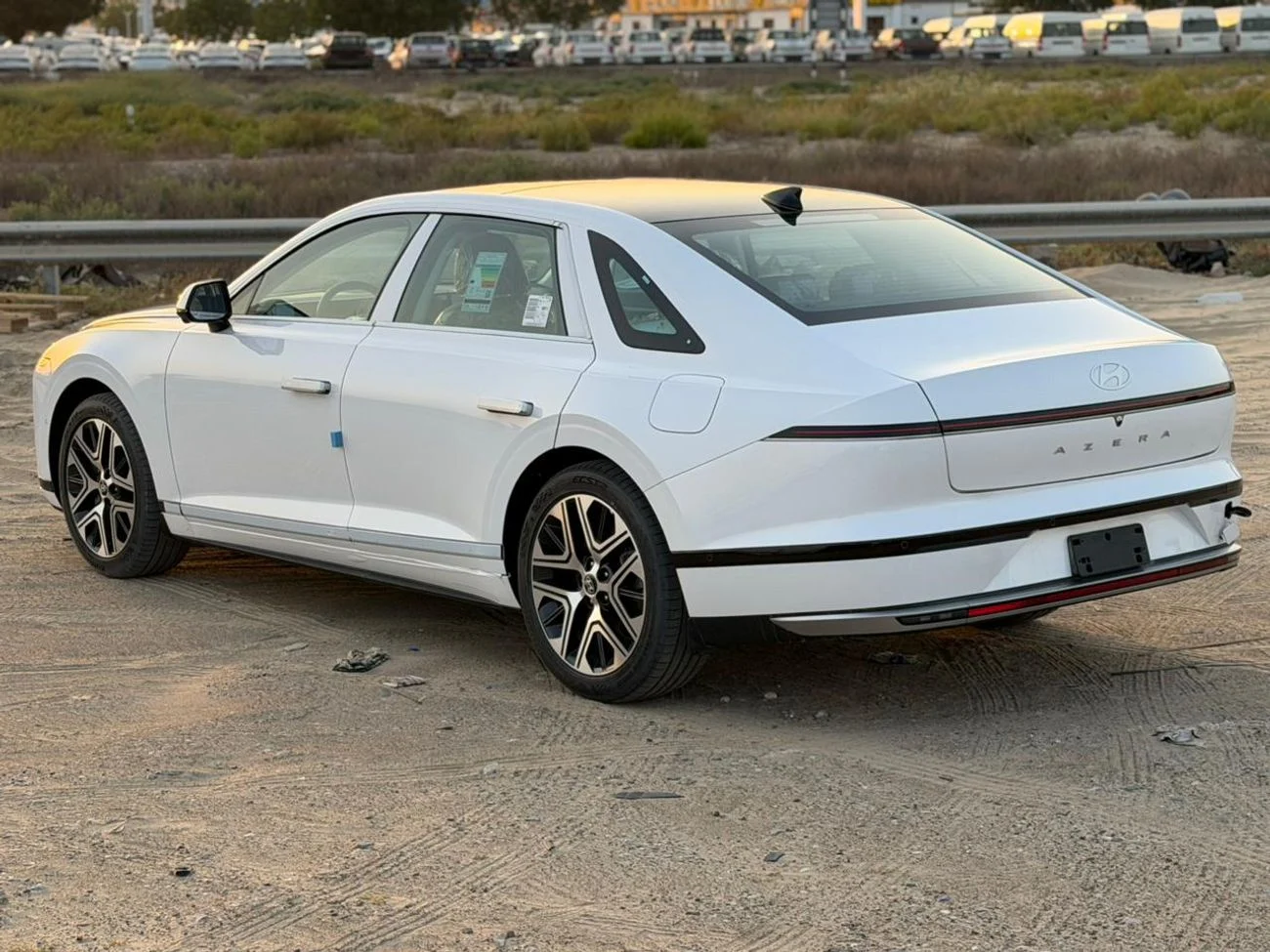HYUNDAI AZERA GN7 3.5L 2026 MODEL PETROL