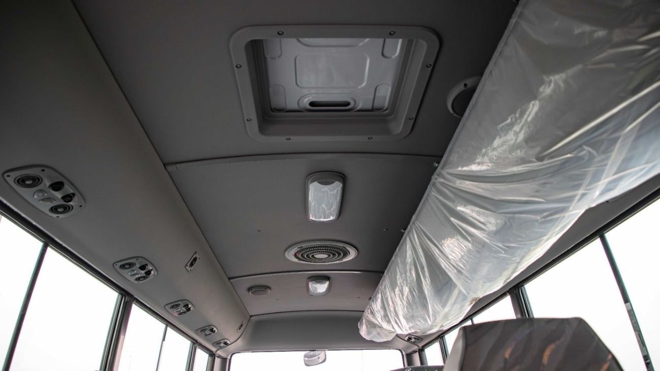 Hyundai County FL 28-seater 3.9L Diesel 2026