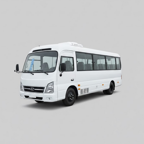 HYUNDAI COUNTY MODEL 2026 3.9L - DIESEL