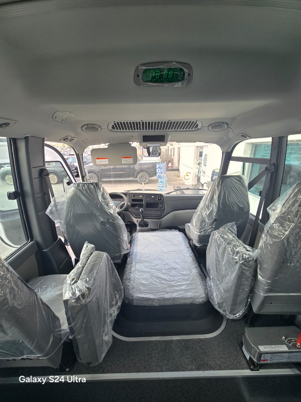 HYUNDAI COUNTY MODEL 2026 3.9L - DIESEL