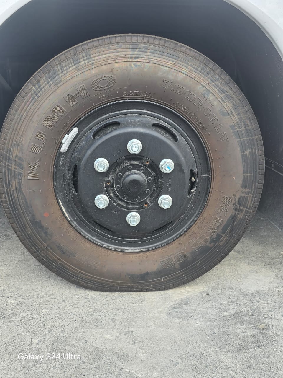 HYUNDAI COUNTY MODEL 2026 3.9L - DIESEL