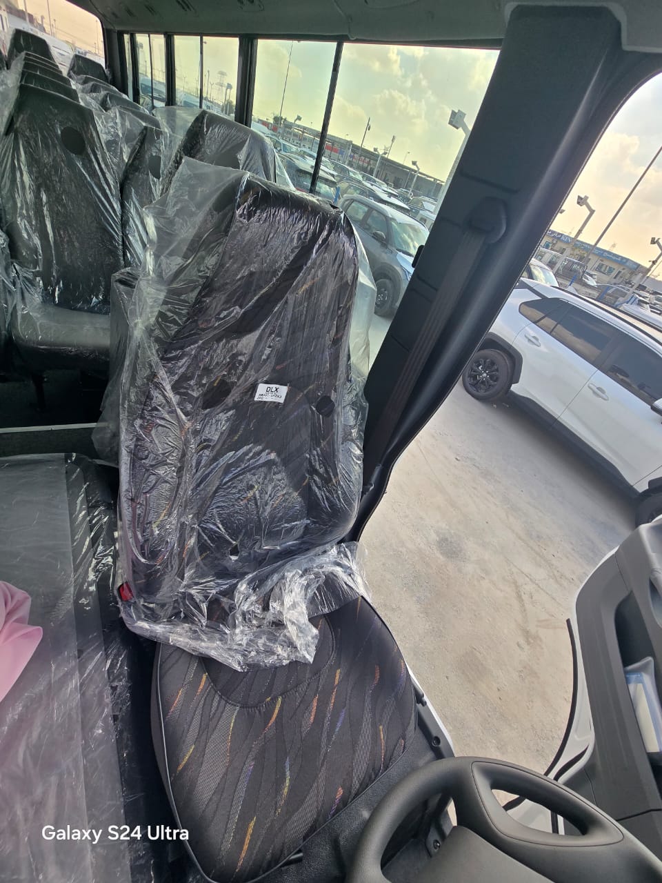 HYUNDAI COUNTY MODEL 2026 3.9L - DIESEL