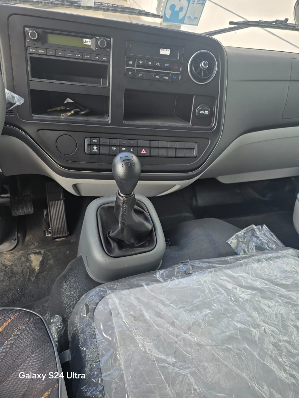 HYUNDAI COUNTY MODEL 2026 3.9L - DIESEL