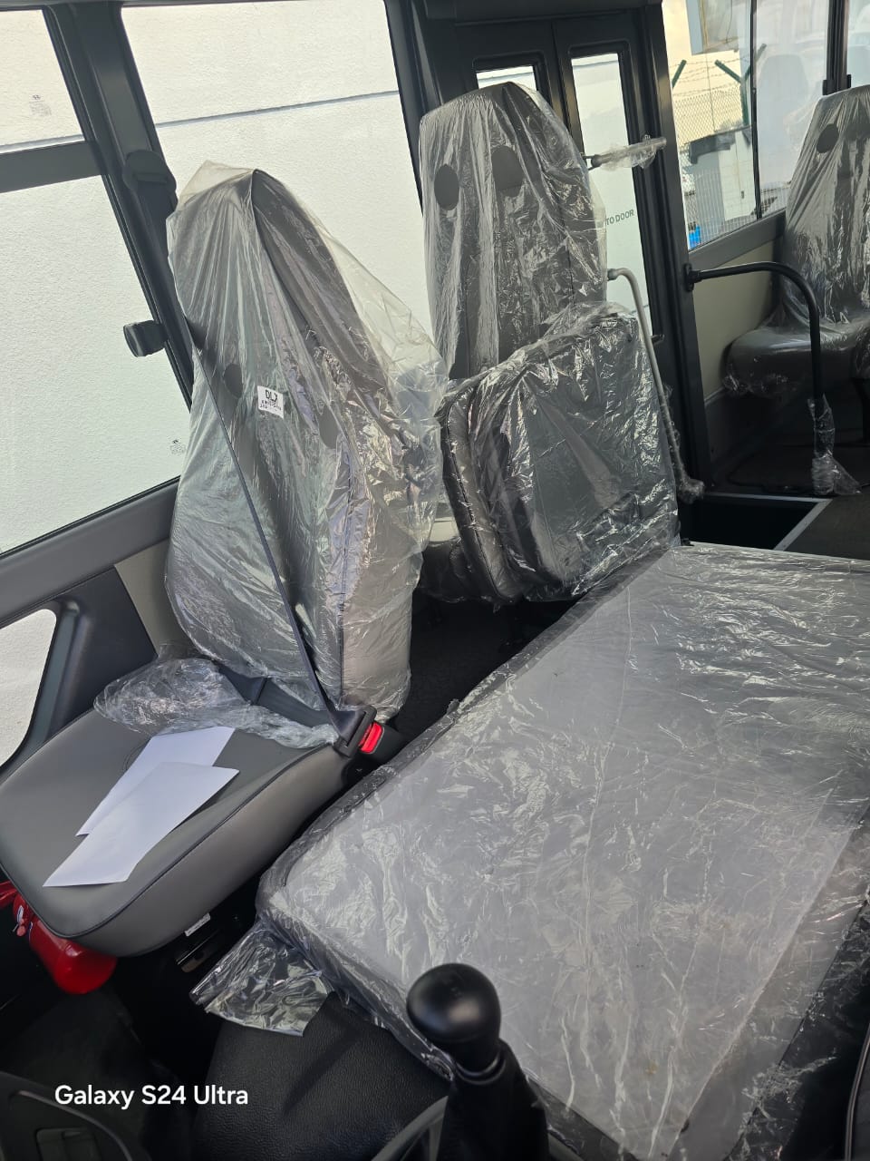 HYUNDAI COUNTY MODEL 2026 3.9L - DIESEL