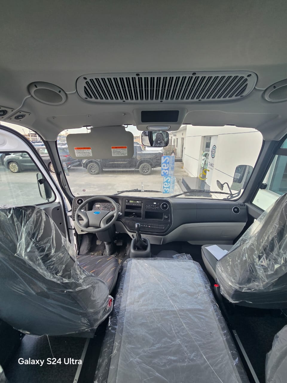 HYUNDAI COUNTY MODEL 2026 3.9L - DIESEL