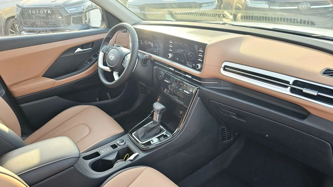 Hyundai Creta 1.5 LUXURY PANORAMIC SUNROOF 2026