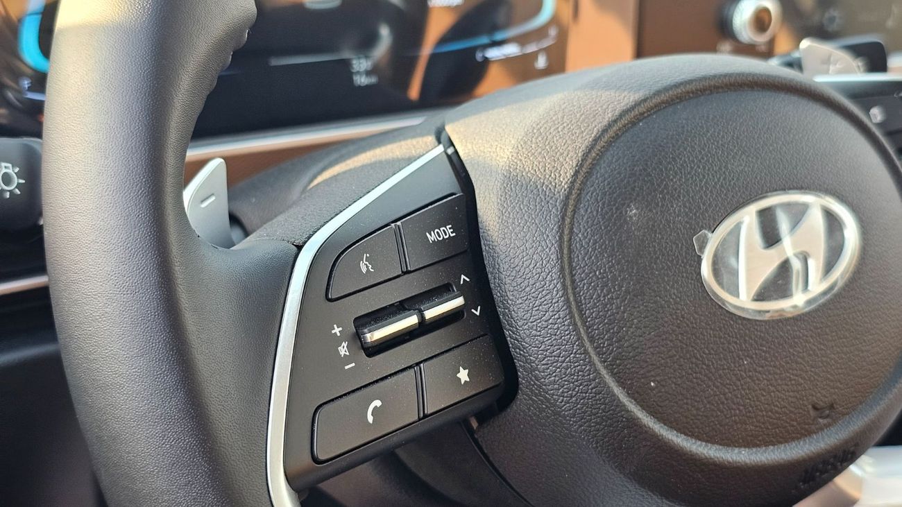 Hyundai Creta 1.5 LUXURY PANORAMIC SUNROOF 2026