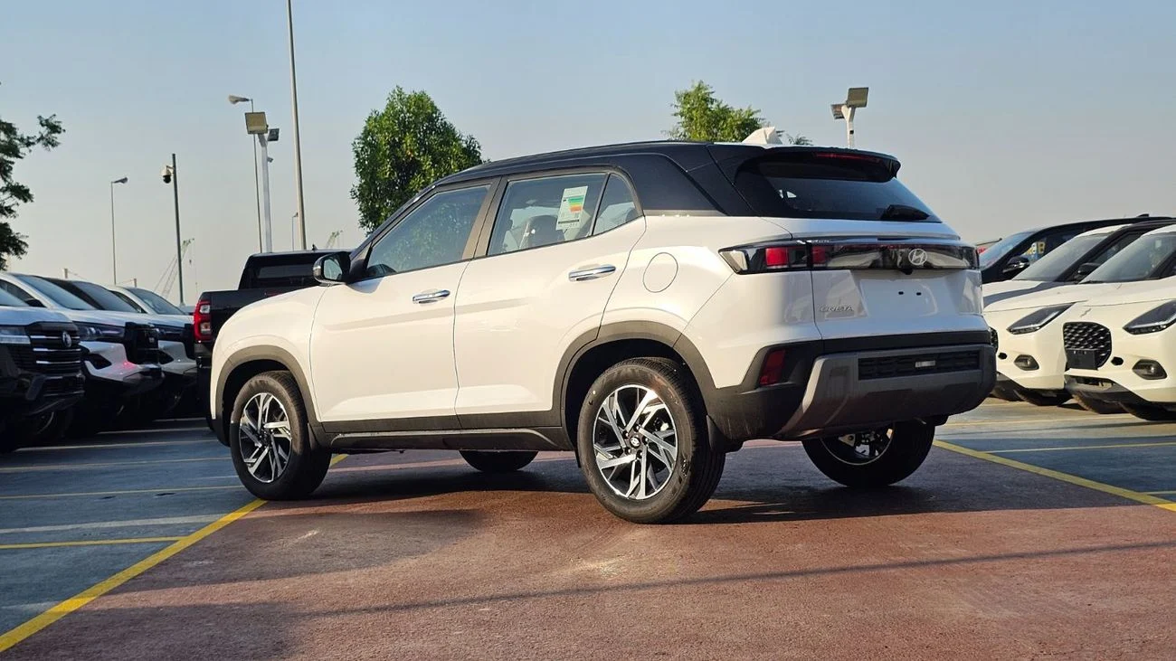 Hyundai Creta 1.5 LUXURY PANORAMIC SUNROOF 2026