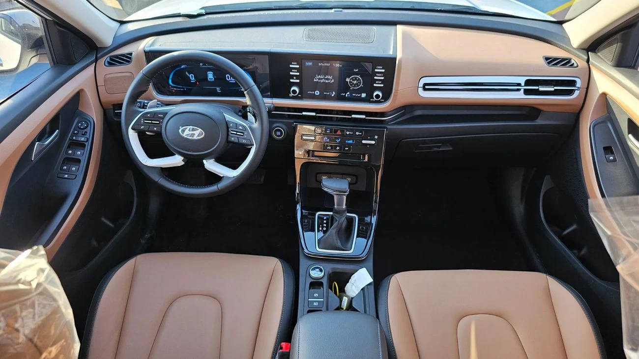Hyundai Creta 1.5 LUXURY PANORAMIC SUNROOF 2026