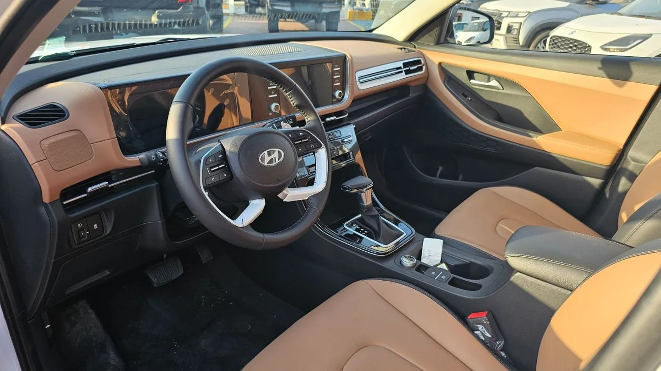 Hyundai Creta 1.5 LUXURY PANORAMIC SUNROOF 2026