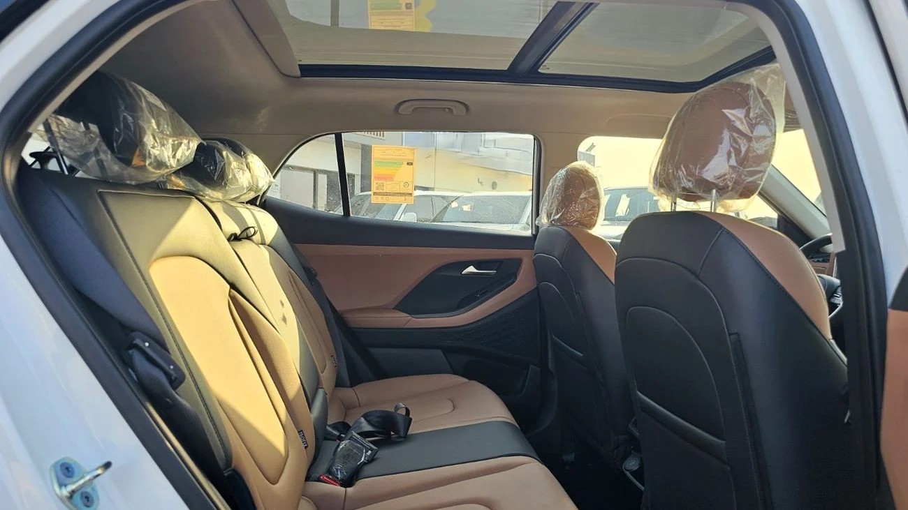 Hyundai Creta 1.5 LUXURY PANORAMIC SUNROOF 2026