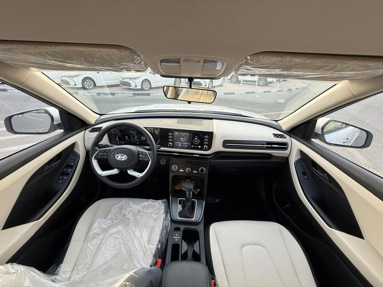 Hyundai Creta 1.5L Petrol 2026