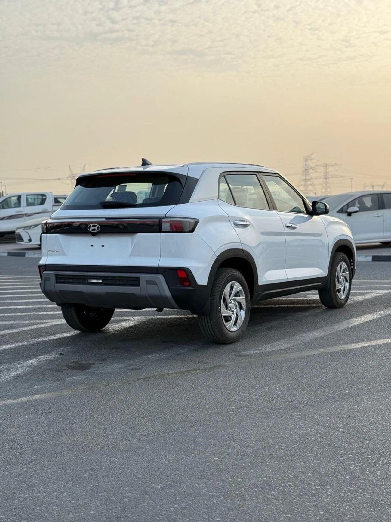 Hyundai Creta 1.5L Petrol 2026