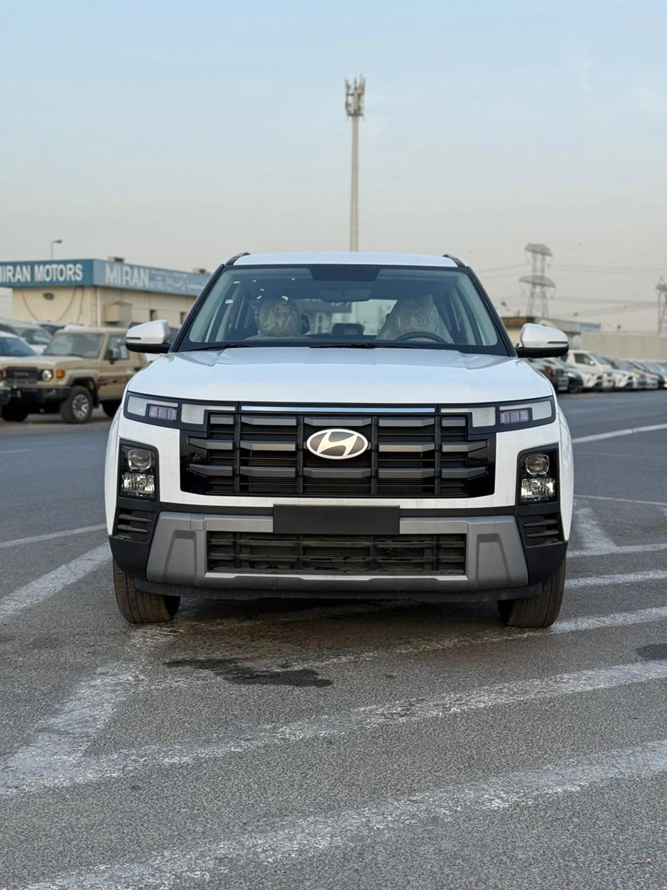 Hyundai Creta 1.5L Petrol 2026