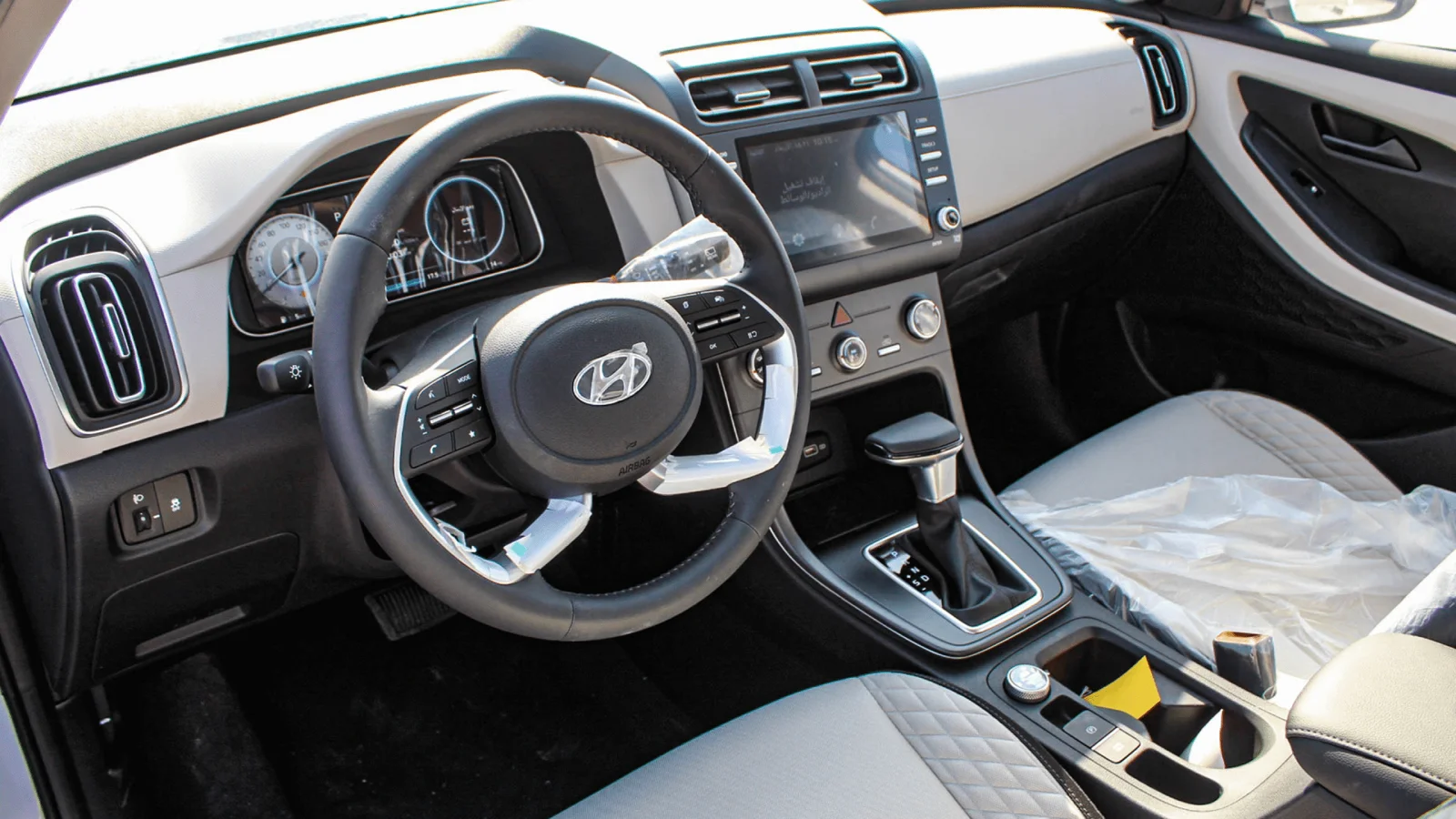 Hyundai Creta 1.5L PREMIER PLUS DT R17 ABS & AIRBAG