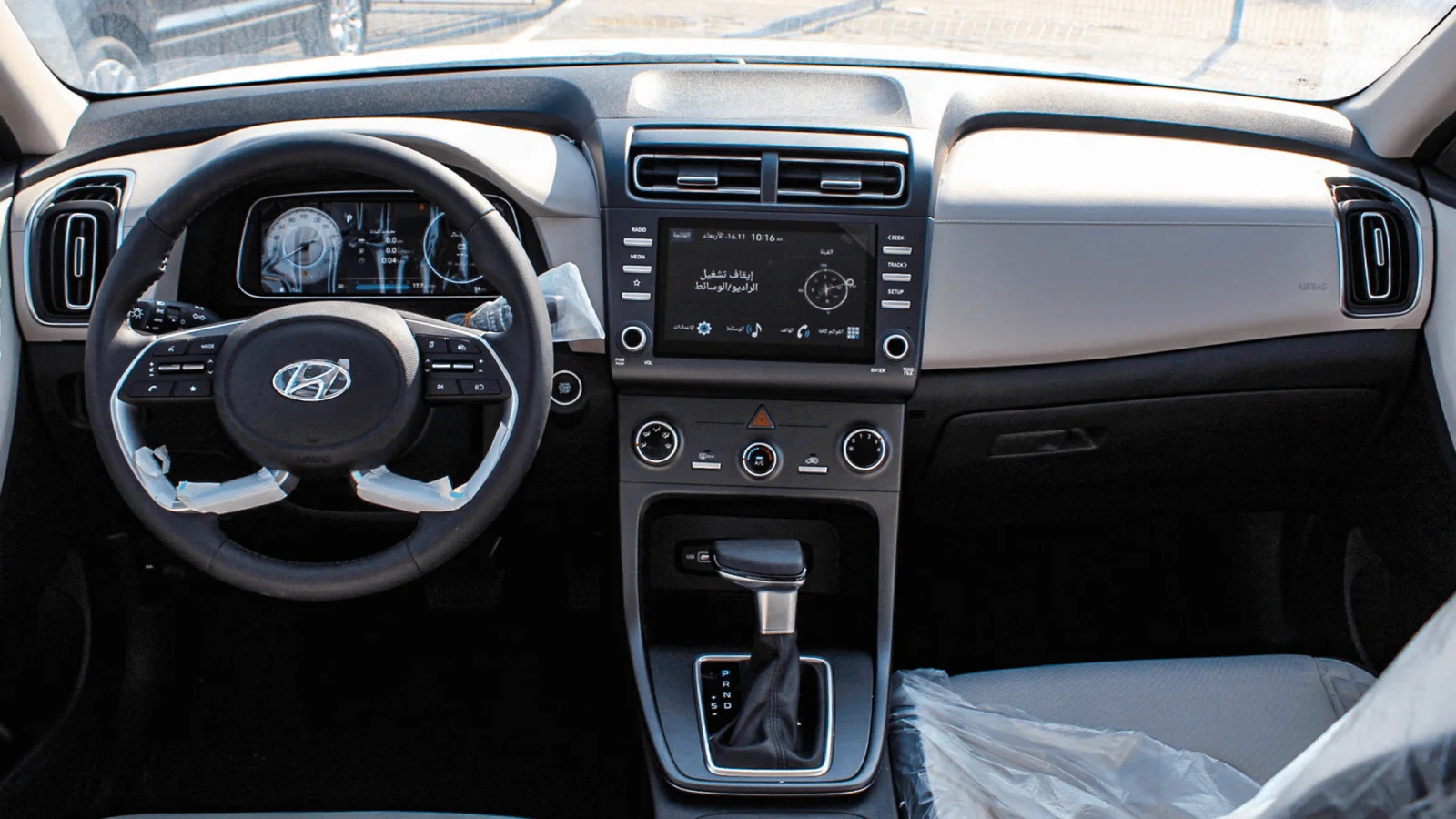 Hyundai Creta 1.5L PREMIER PLUS DT R17 ABS & AIRBAG