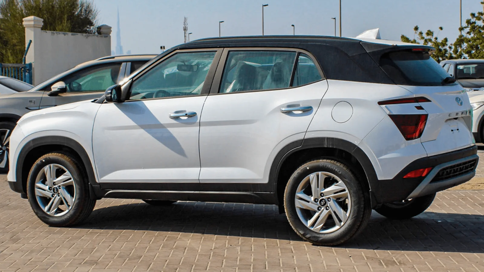 Hyundai Creta 1.5L PREMIER PLUS DT R17 ABS & AIRBAG