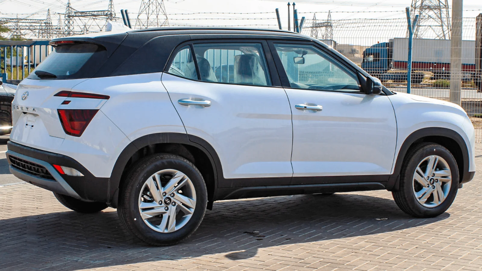 Hyundai Creta 1.5L PREMIER PLUS DT R17 ABS & AIRBAG